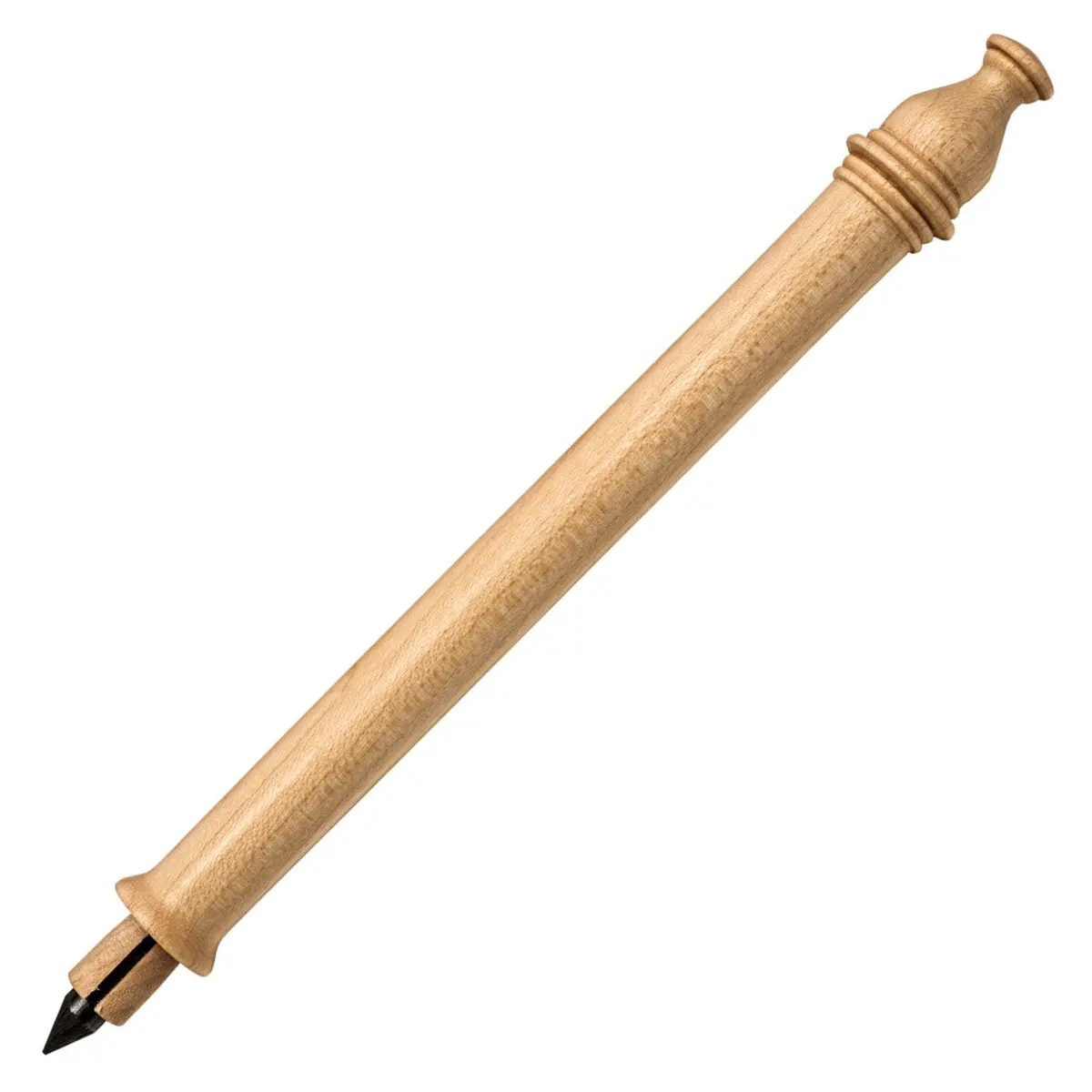 Cleo Skribent, Bleistift Der Gessner, Mit Jutebeutel, Hellbraun 1