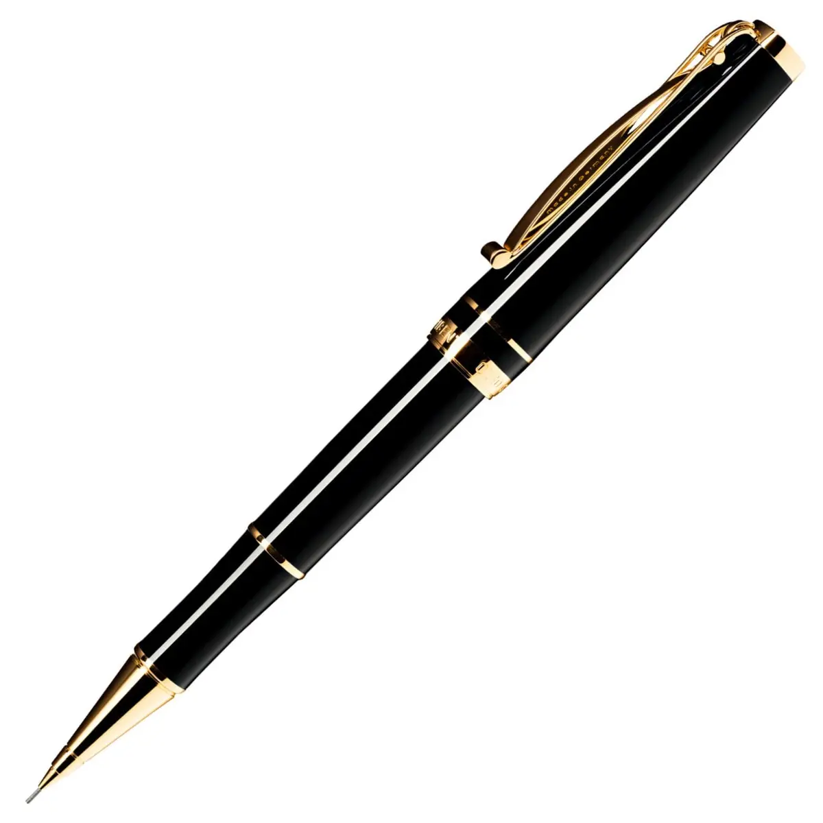 Cleo Skribent, Bleistift Skribent Gold, Schwarz 1