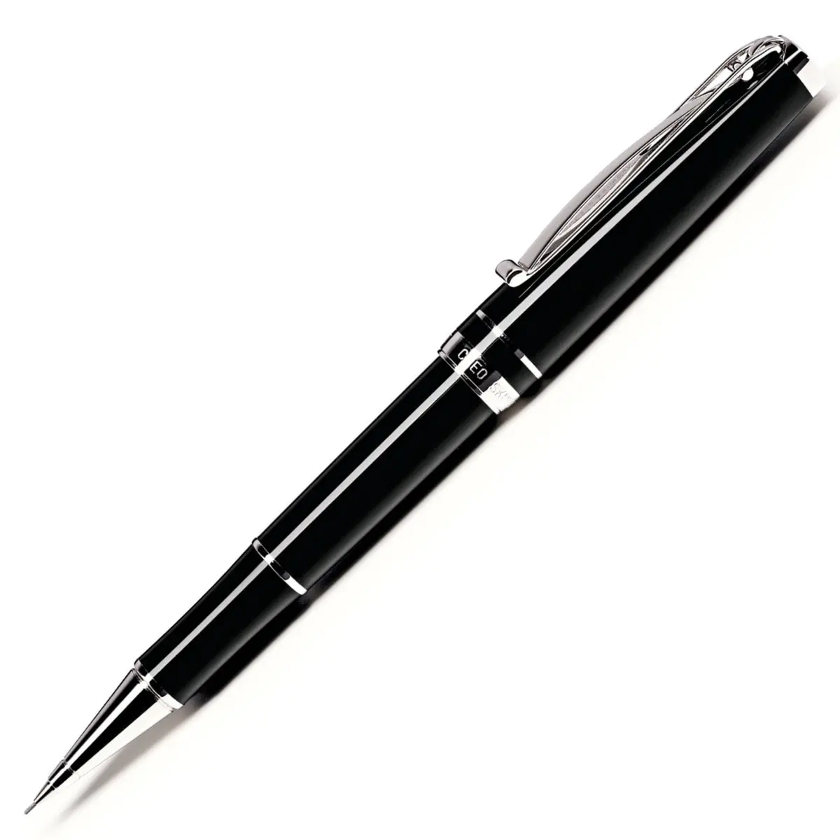 Cleo Skribent, Bleistift Skribent Platin, Schwarz 1