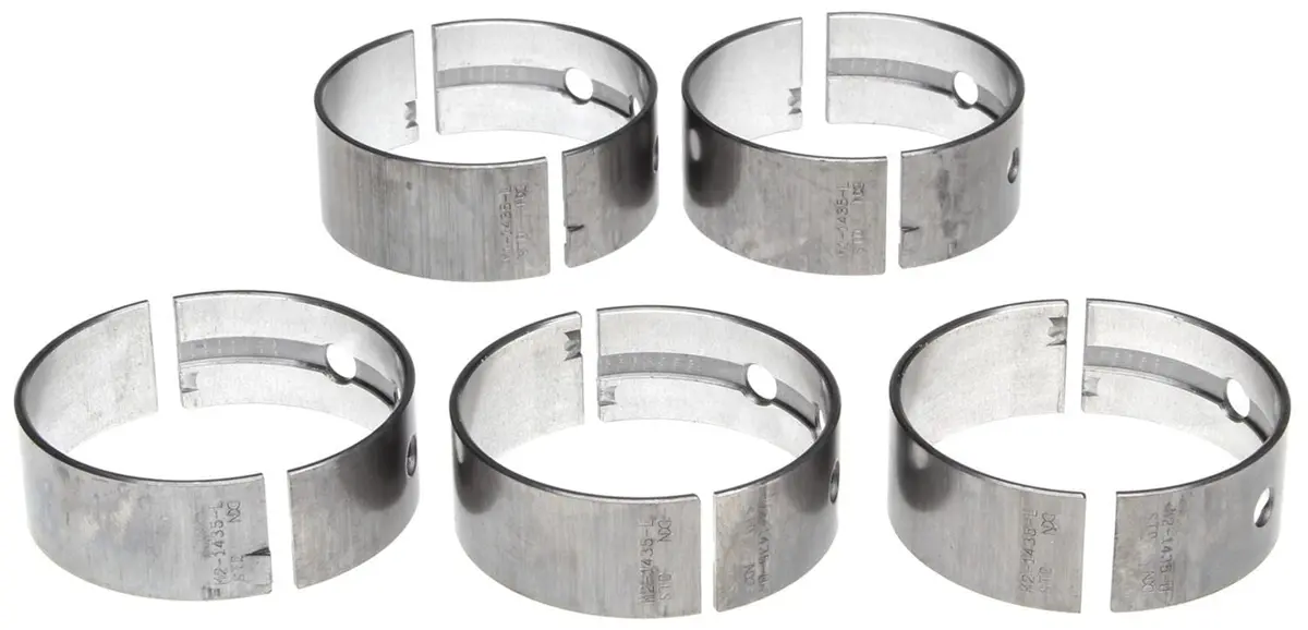 Clevite Al-Series Main Bearing Set – Oversized .50Mm Clearance Ms-2212A 1