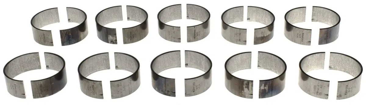 Clevite Cb-1442A(10) Al-Series Performance Rod Bearings 1