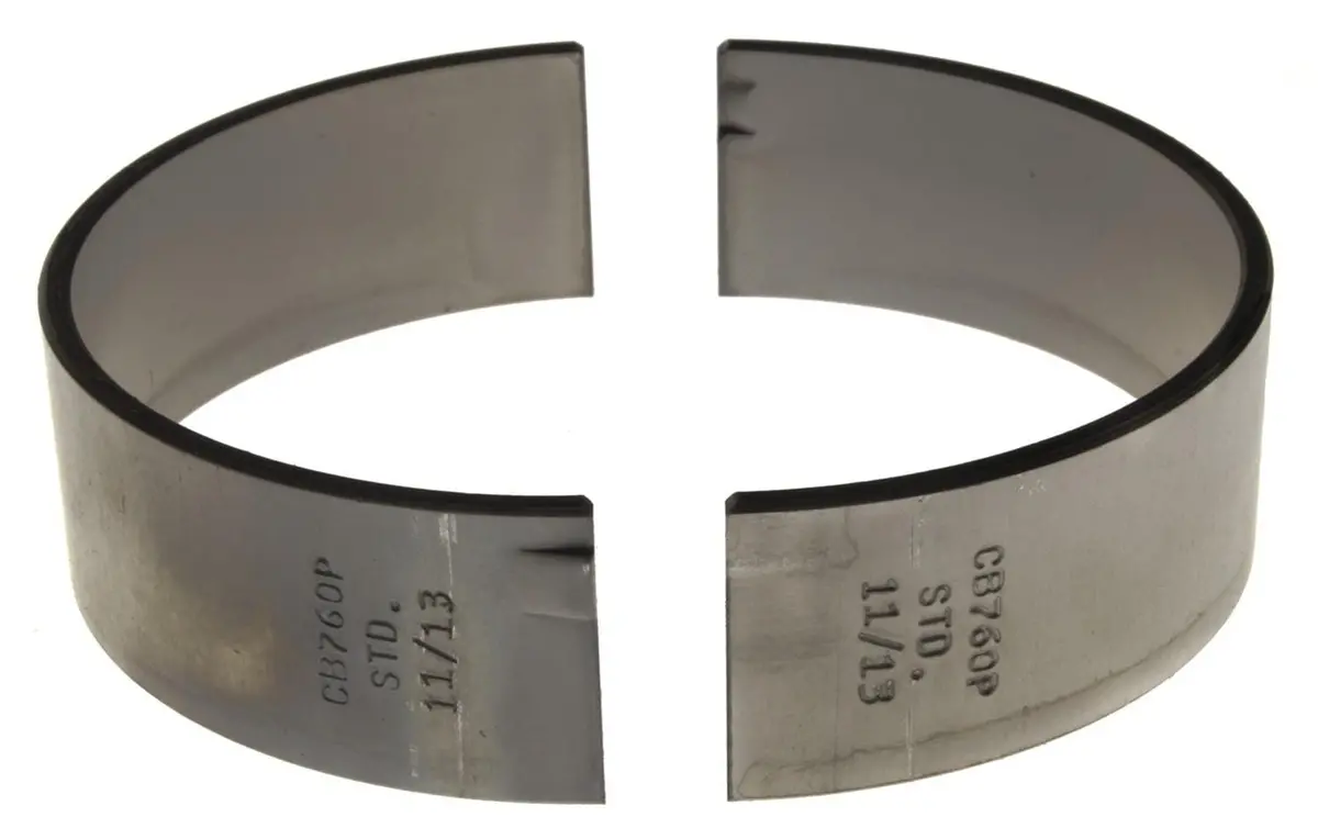 Clevite P-Series Connecting Rod Bearings – Tri-Metal Design For High-Load Engines (Cb-760P-30) 1