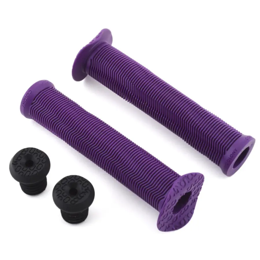 Colony "Much Room" Grips (Purple) 1