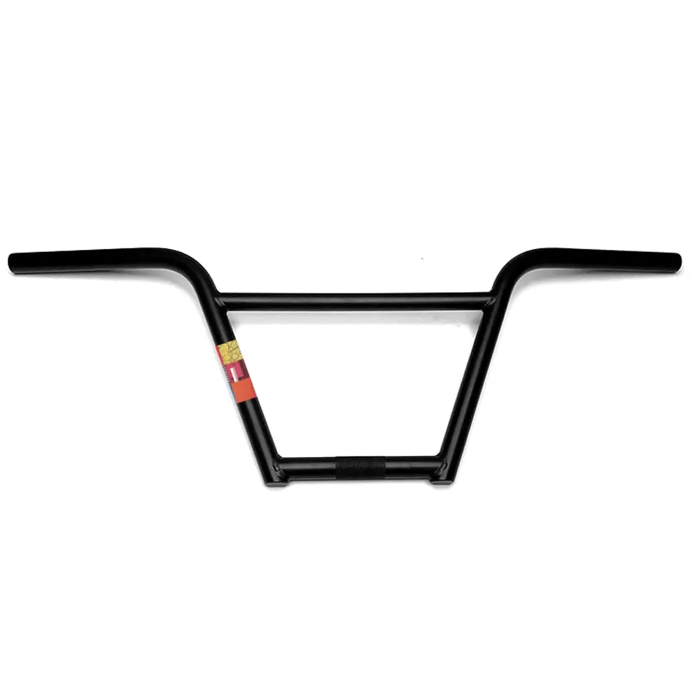 Stranger Come Over Handlebar - 8.9" Matte Ed Black 1