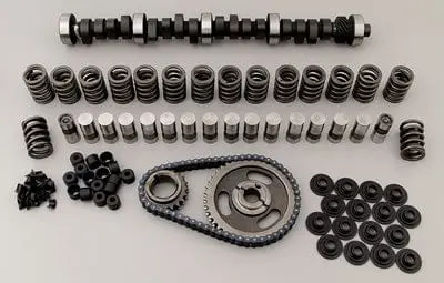 Comp Cams Magnum Hydraulic Camshaft And Lifter Kit For High-Performance Engines 1