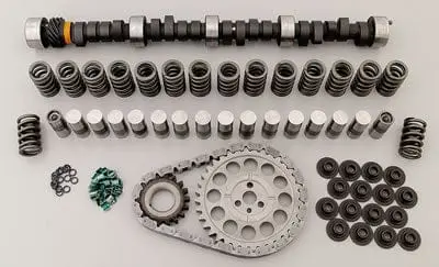 Comp Cams Magnum Solid Lifter Camshaft Kit – Performance-Tuned (K34-341-4) 1