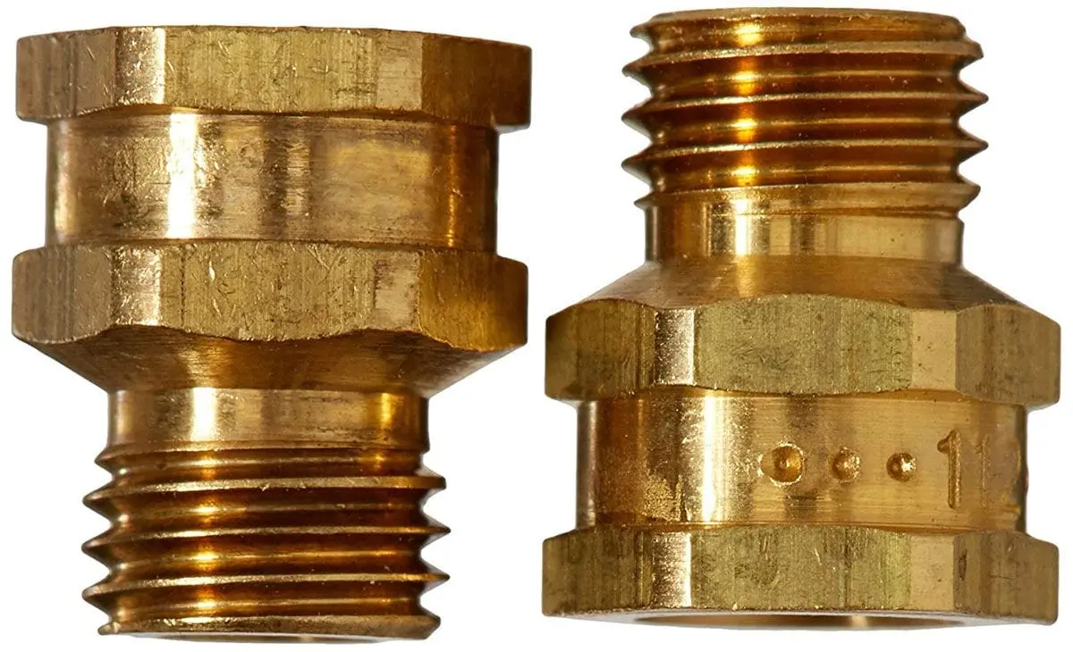 Maxjet Holley-Specific Carburetor Jet Set: .103" Diameter (90.50 Series) – Mj103-2 1