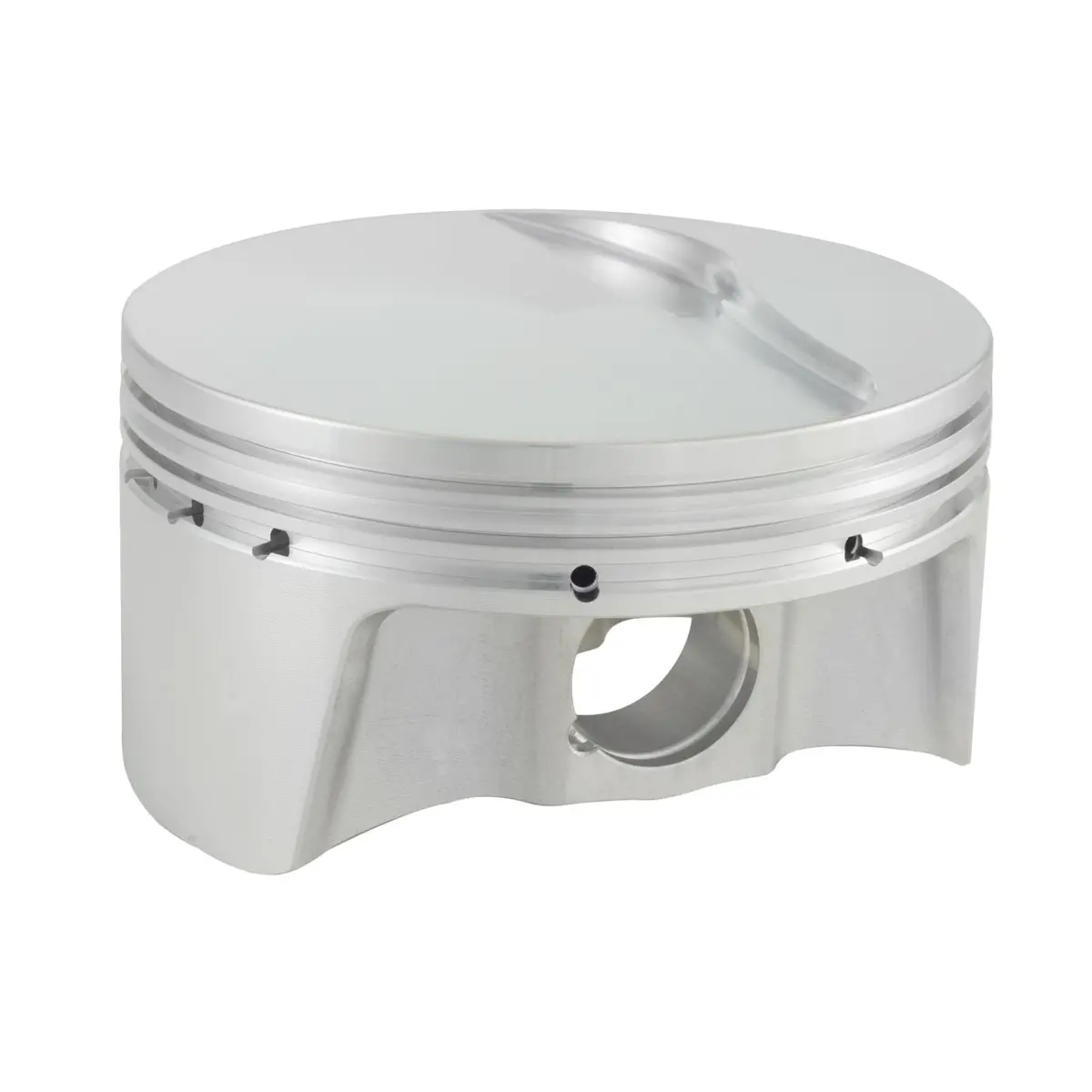 Cp Pistons Nissan Performance Piston & Ring Kit – Forced-Induction Ready (Sc7303-6) 1