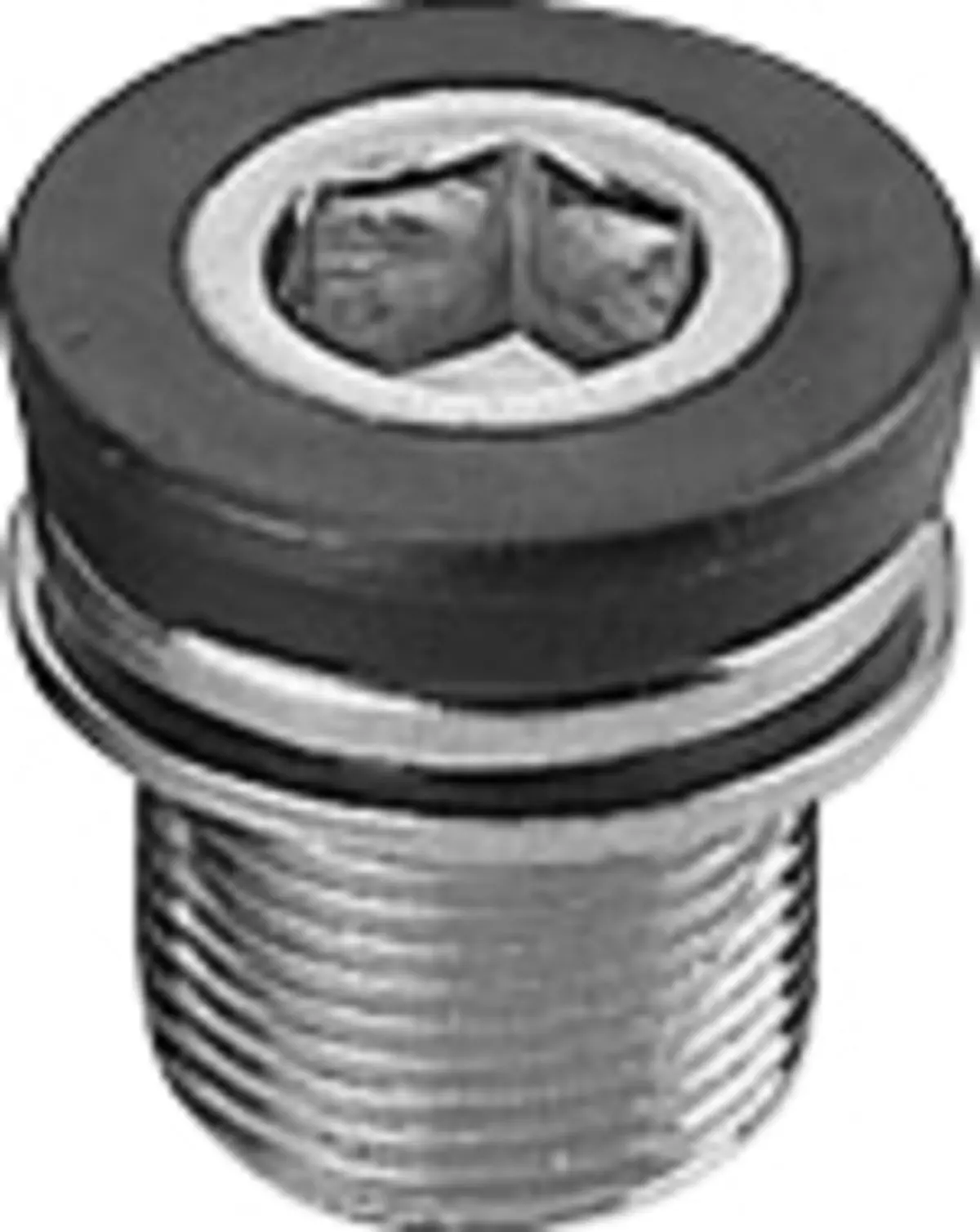 Sunrace Crank Bolt M8 (Hc) 1