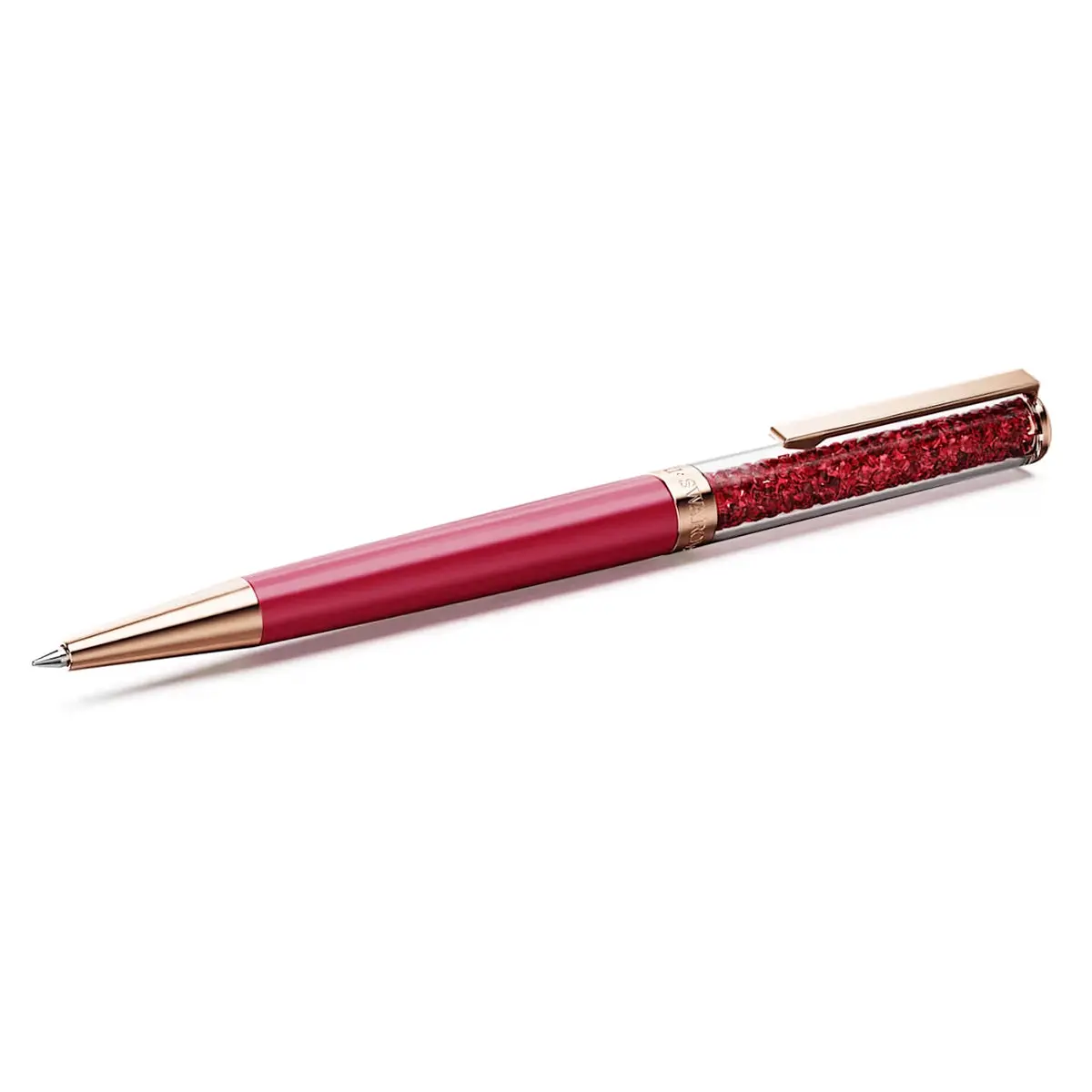 Swarovski Kugelschreiber Crystalline Roségold, Pink-Rosa 1