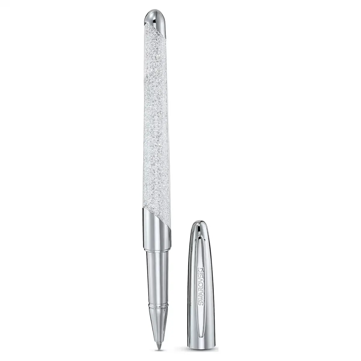 Swarovski Tintenroller Crystalline Silber, Silber 1