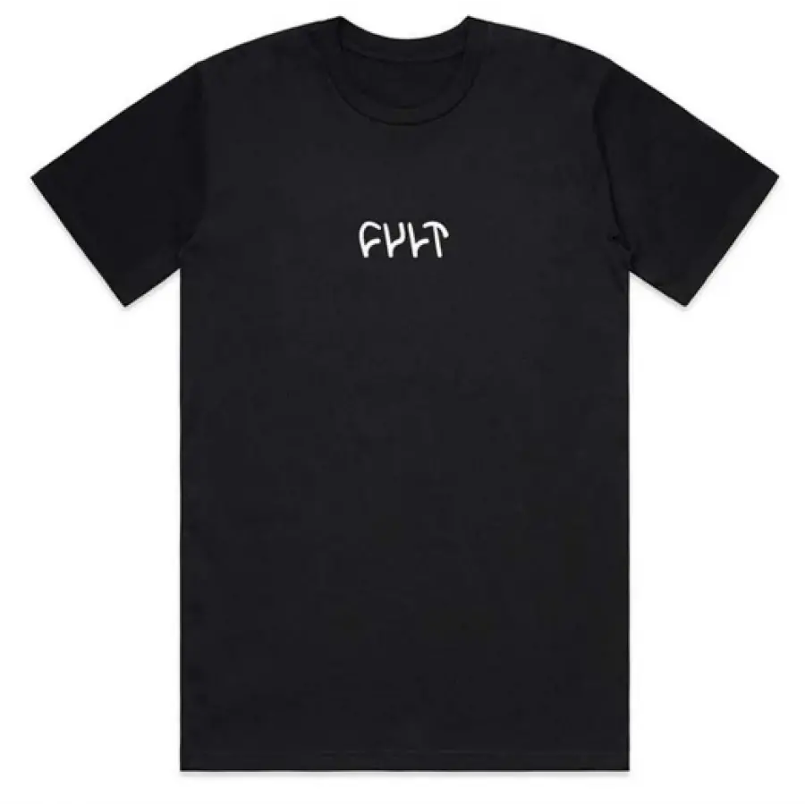 Cult T-Shirt - Assorted Logo 1