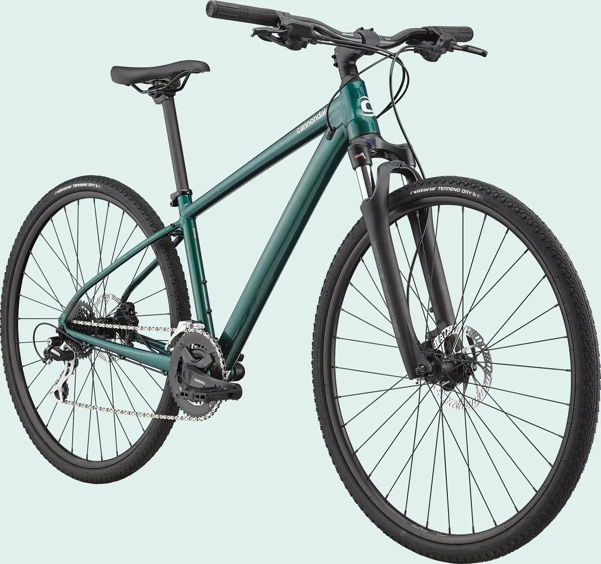 Cannondale Quick Cx3 W (Emerald) Xsmall 2