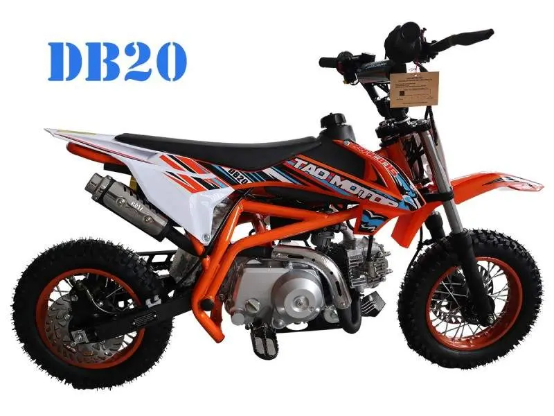 Tao Motors - Db20 - For Kids Automatic 110 Cc 1