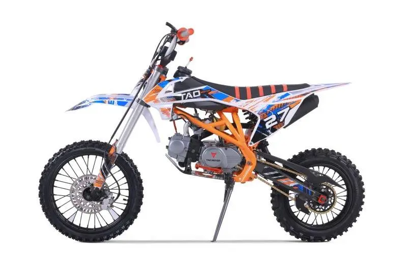 Tao Motors — Db27 – Dirtbike (125Cc) Pdi/Freight Extra 1