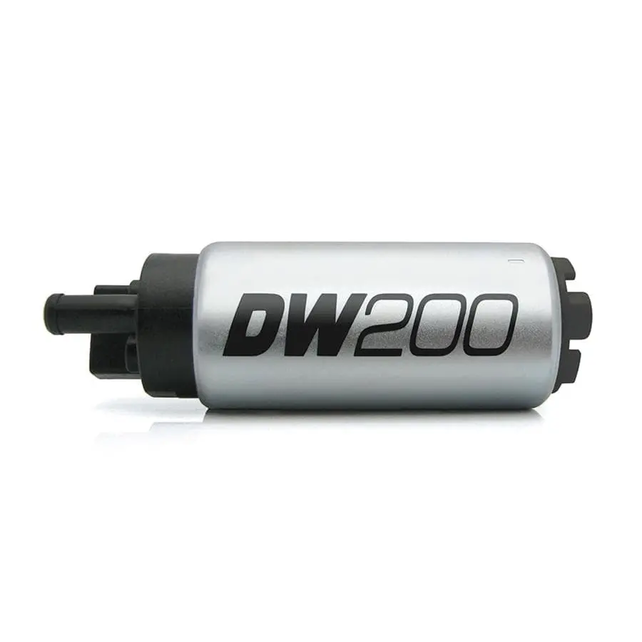 Deatschwerks High-Flow In-Tank Fuel Pump – Reliable Delivery For Forced Induction Setups 1