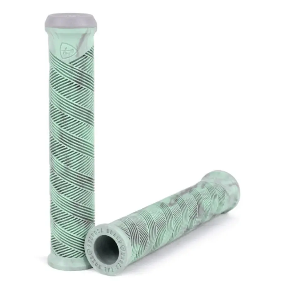 Subrosa Dialed Dcr Grips - Teal Drip 1