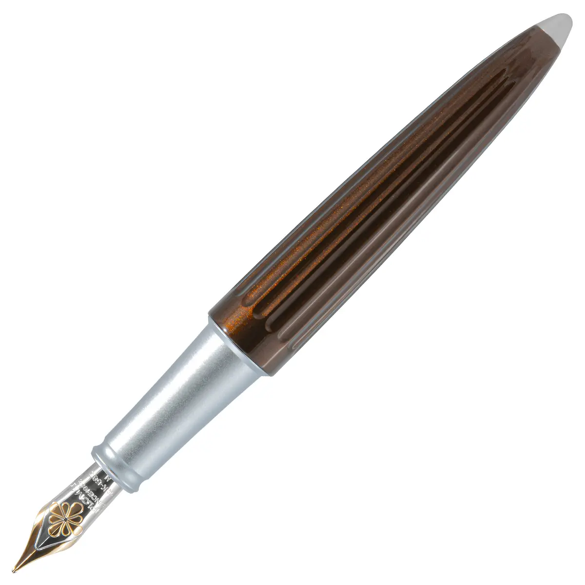 Diplomat Füller Aero 14Kt, Marrakesh 1
