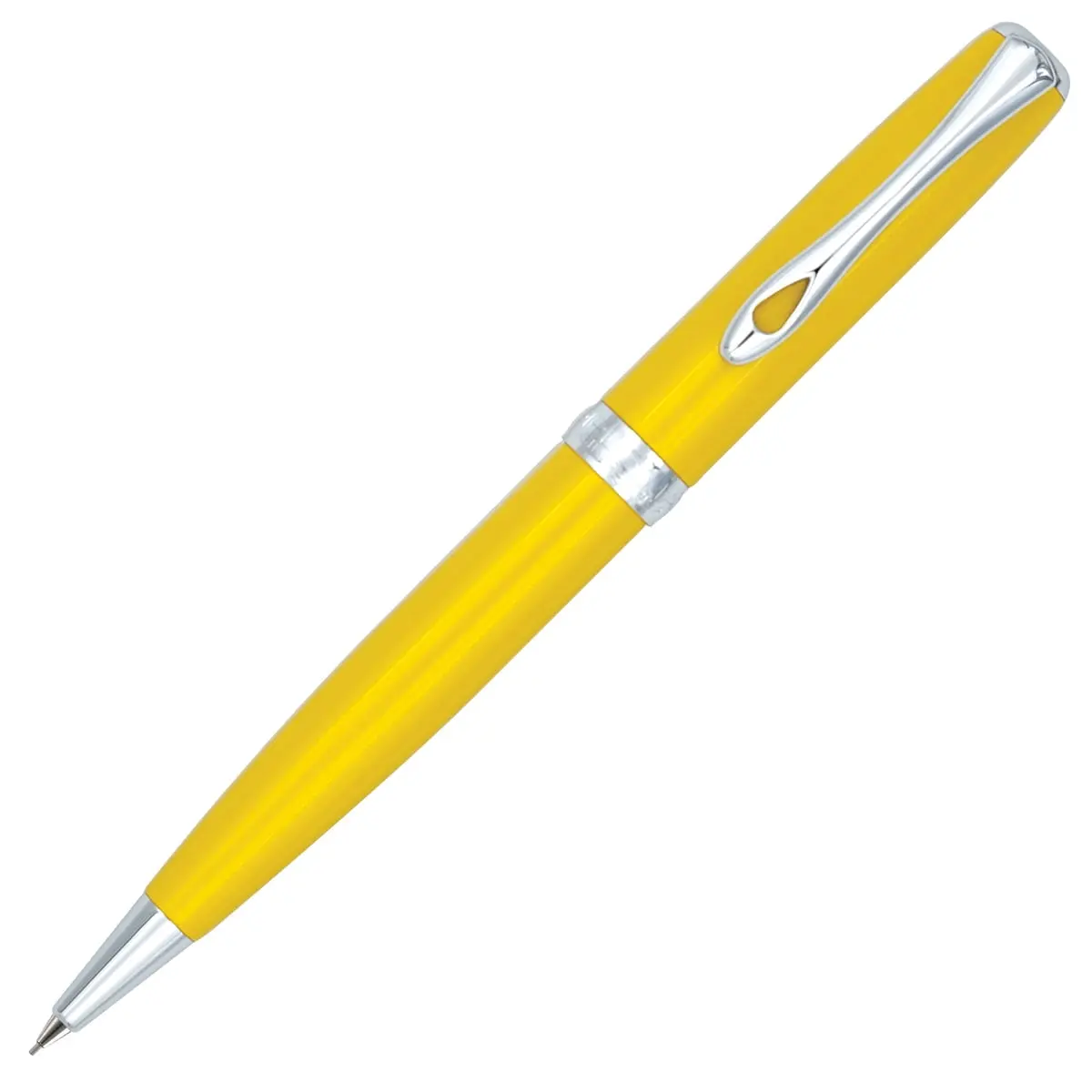 Diplomat, Bleistift Excellence A2, 0,7Mm Mine, Gelb 1