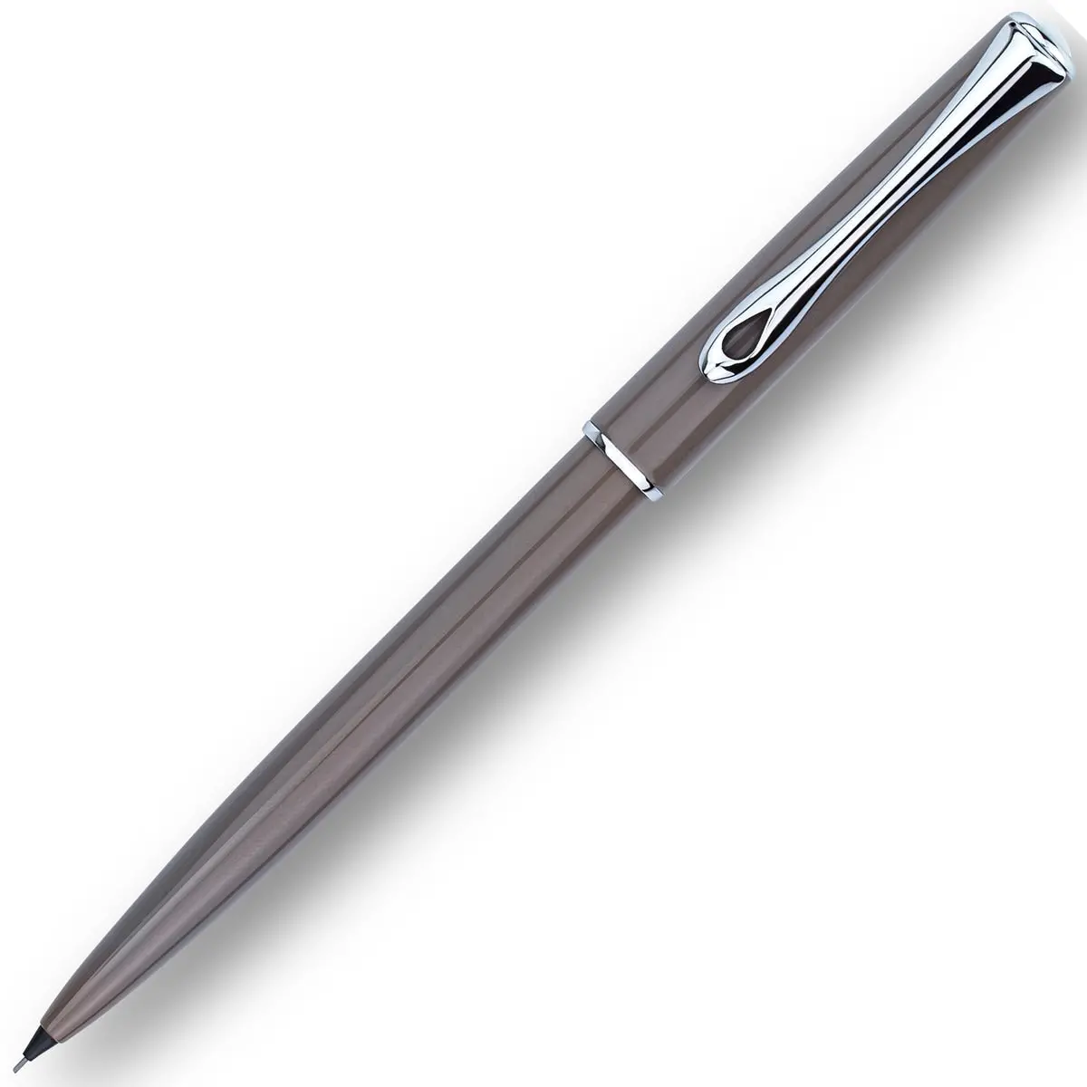 Diplomat, Bleistift Traveller, 0,5Mm Mine, Taupe Grey 1