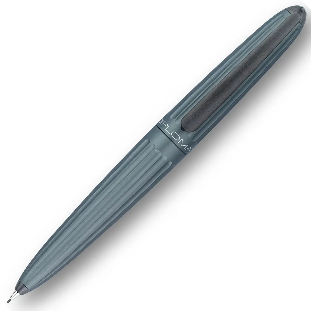 Diplomat, Bleistift Aero, 0,7Mm Mine, Grau 1