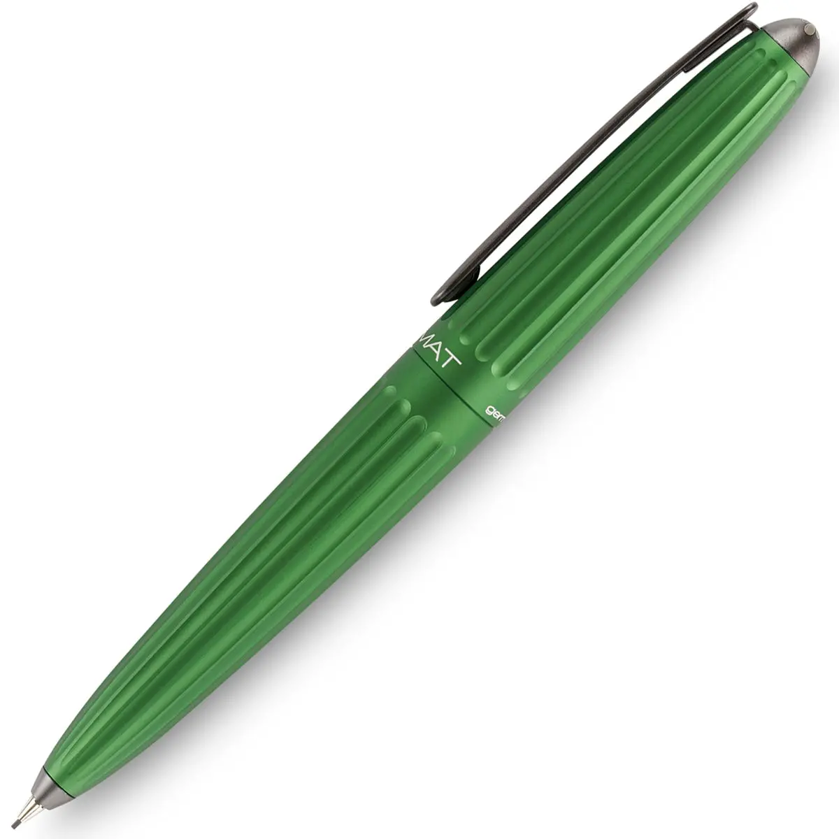 Diplomat, Bleistift Aero, 0,7Mm Mine, Grün 1