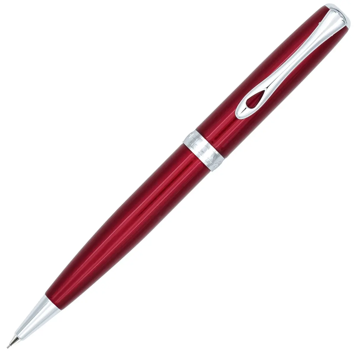 Diplomat, Bleistift Excellence A2, 0,7Mm Mine, Magma Rot 1