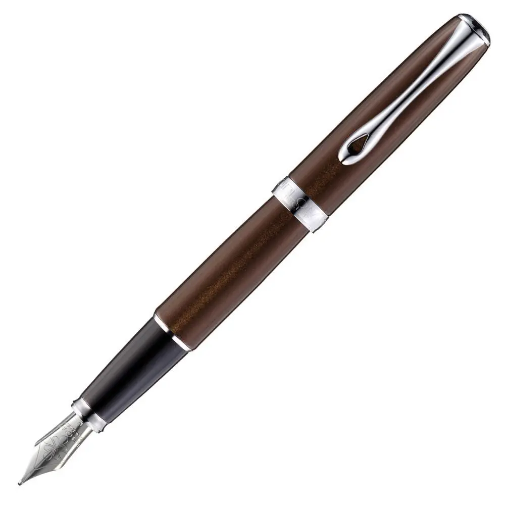 Diplomat, Füller Excellence A2, Chrom, Marrakesh 1