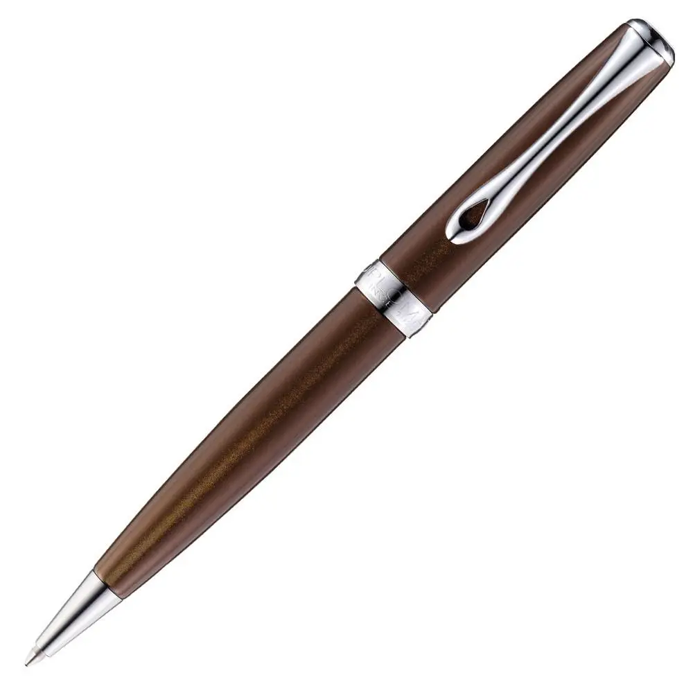 Diplomat, Kugelschreiber Excellence A2, Chrom Easyflow, Marrakesh 1