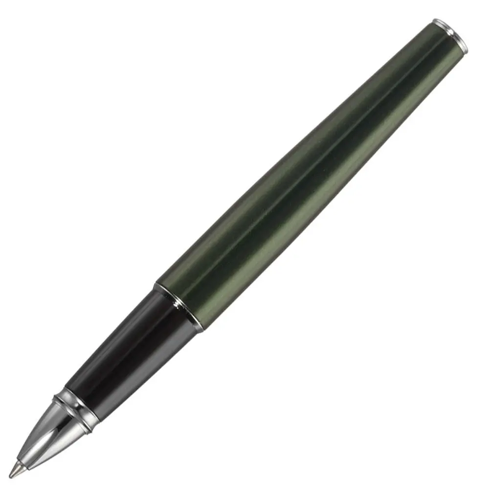 Diplomat, Tintenroller Excellence A2, Chrom, Evergreen 1