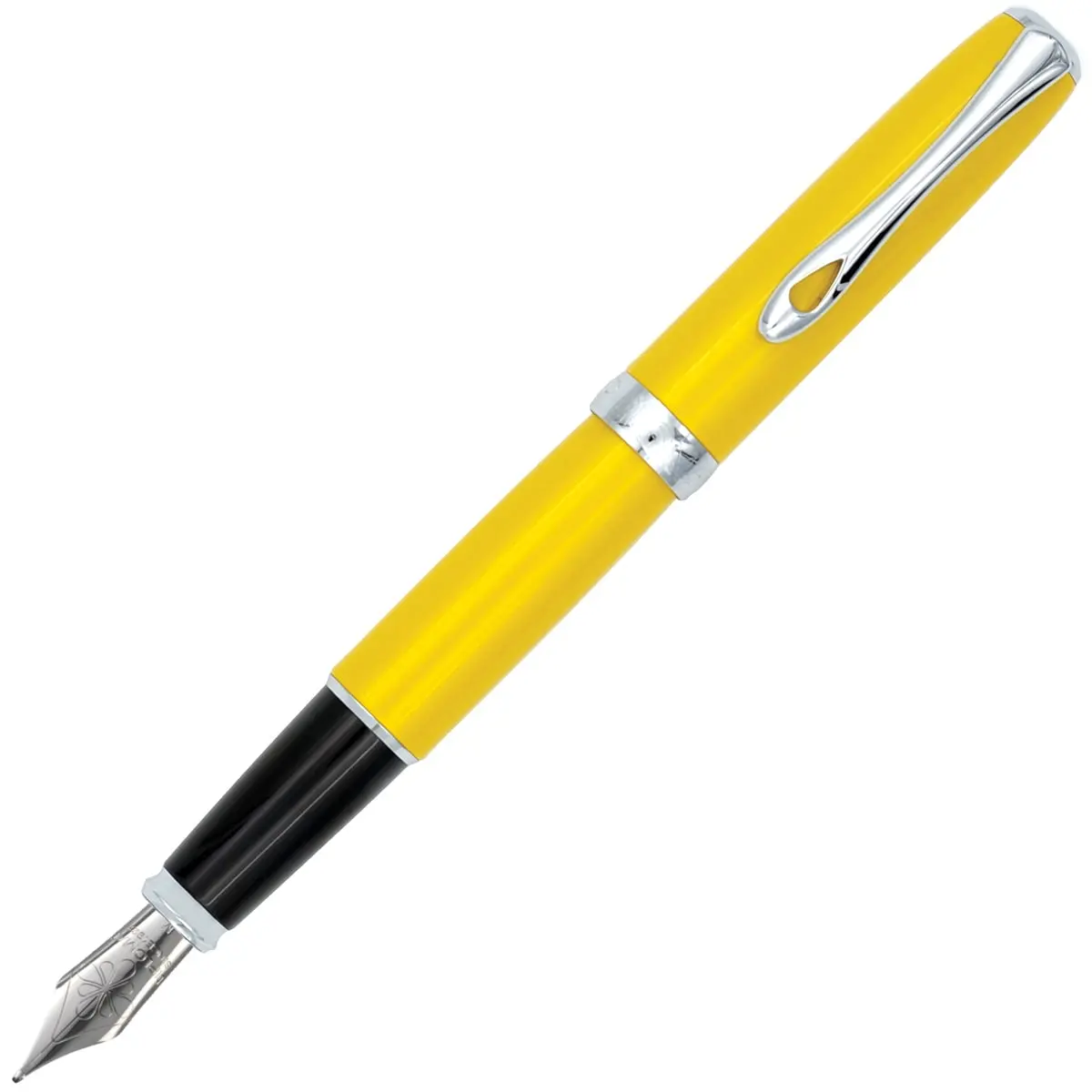 Diplomat, Füller Excellence A2, Gelb 1