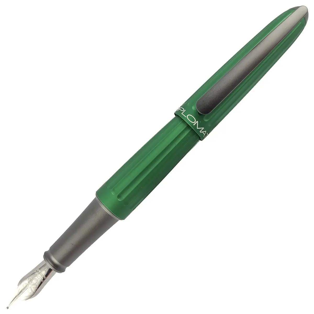 Diplomat, Füller Aero, Grün 1