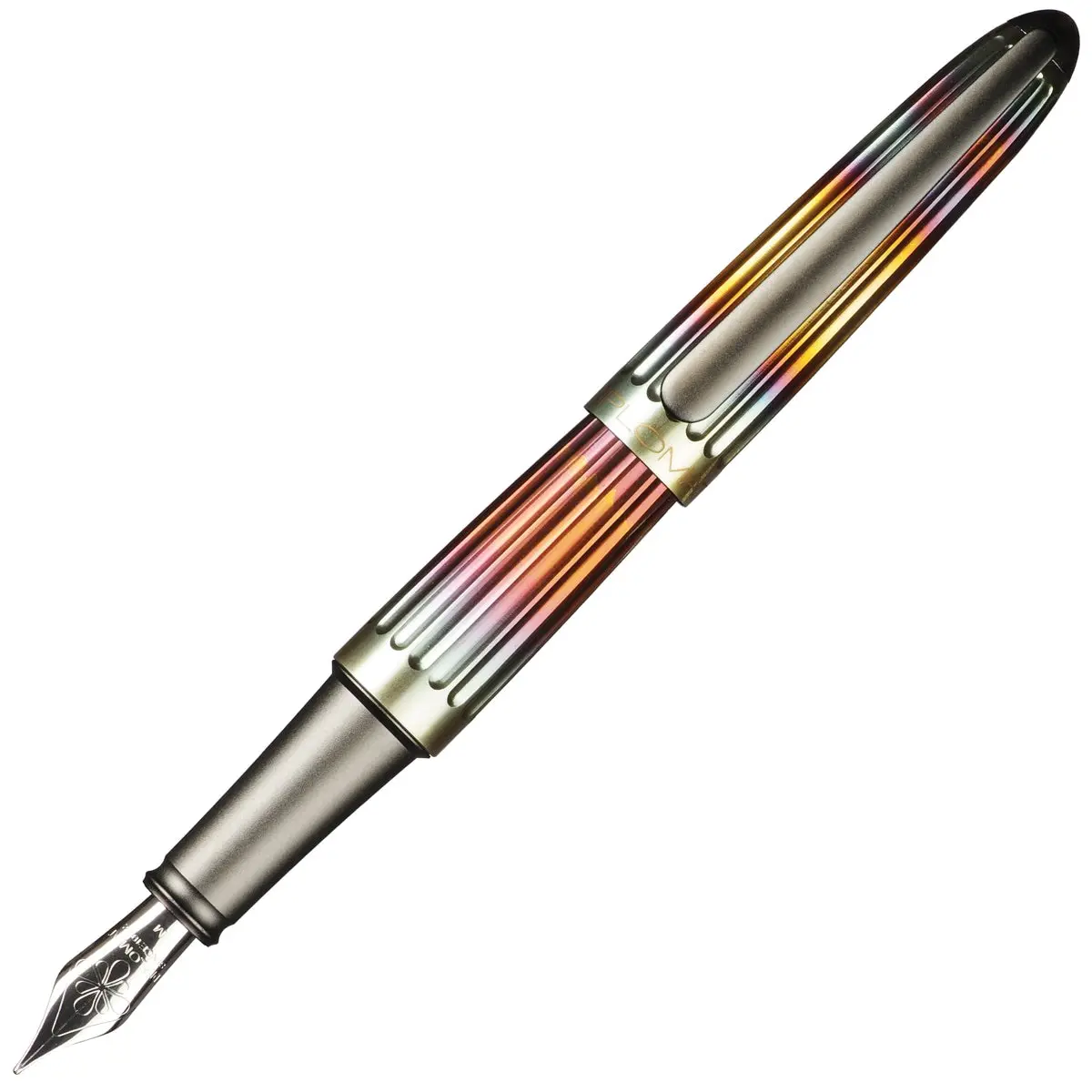 Diplomat, Füller Aero, Flame 1
