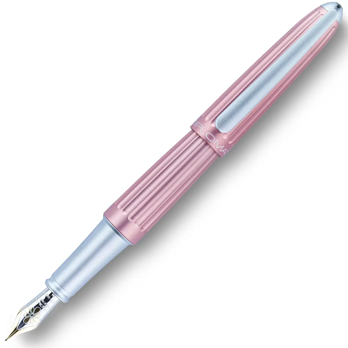 Diplomat, Füller Aero, 14K Feder, Antique Rose 1