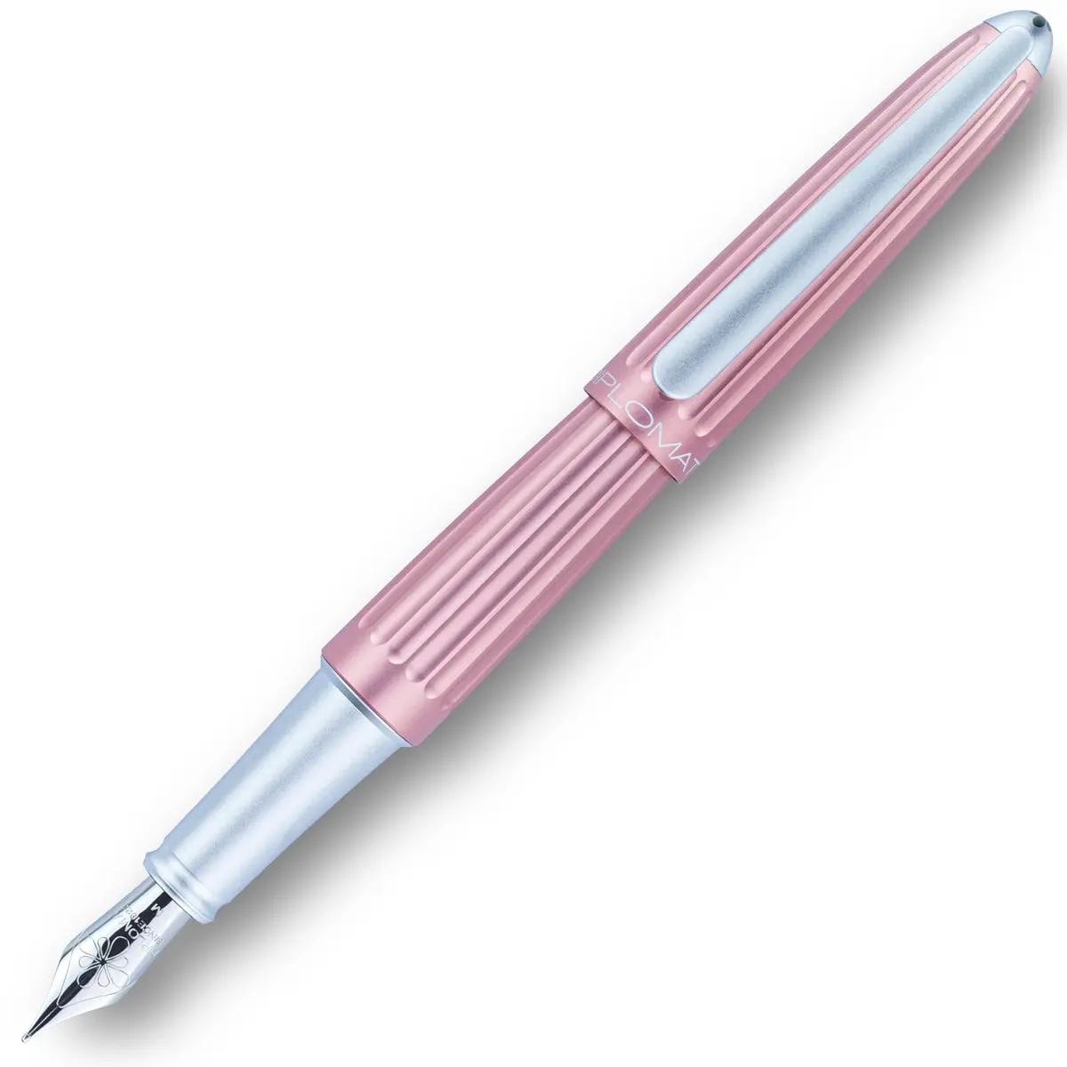 Diplomat, Füller Aero, Antique Rose 1