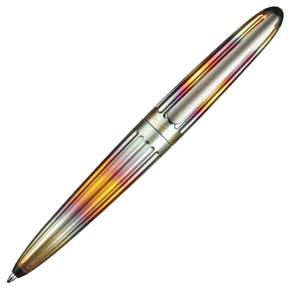 Diplomat, Kugelschreiber Aero, Easyflow Mine, Flame 1