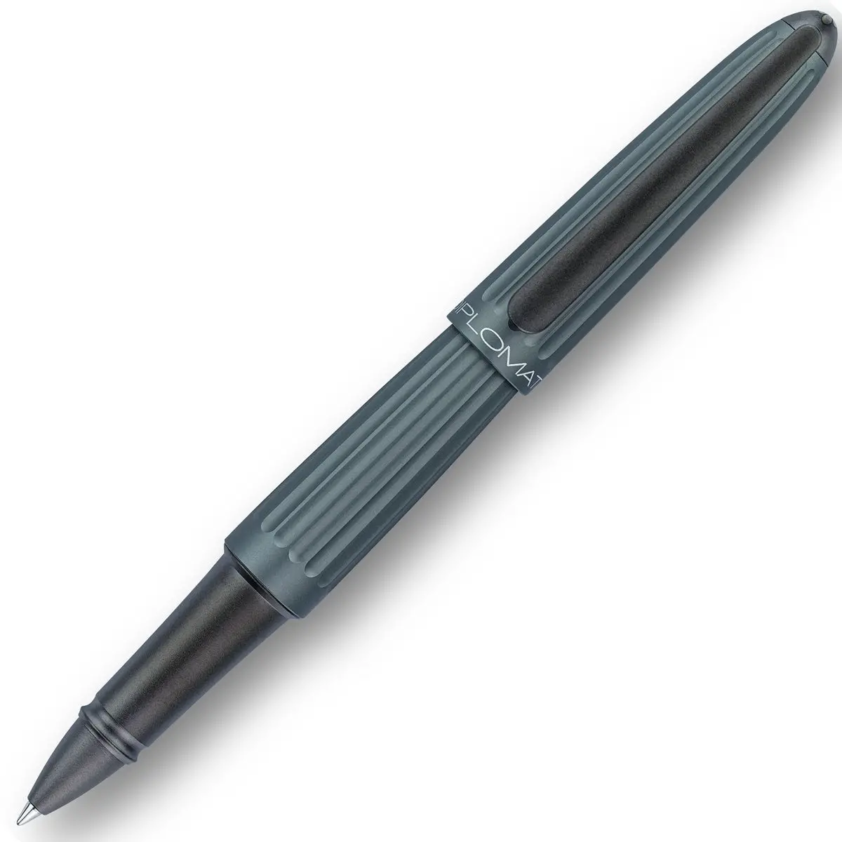 Diplomat, Tintenroller Aero, Grau 1