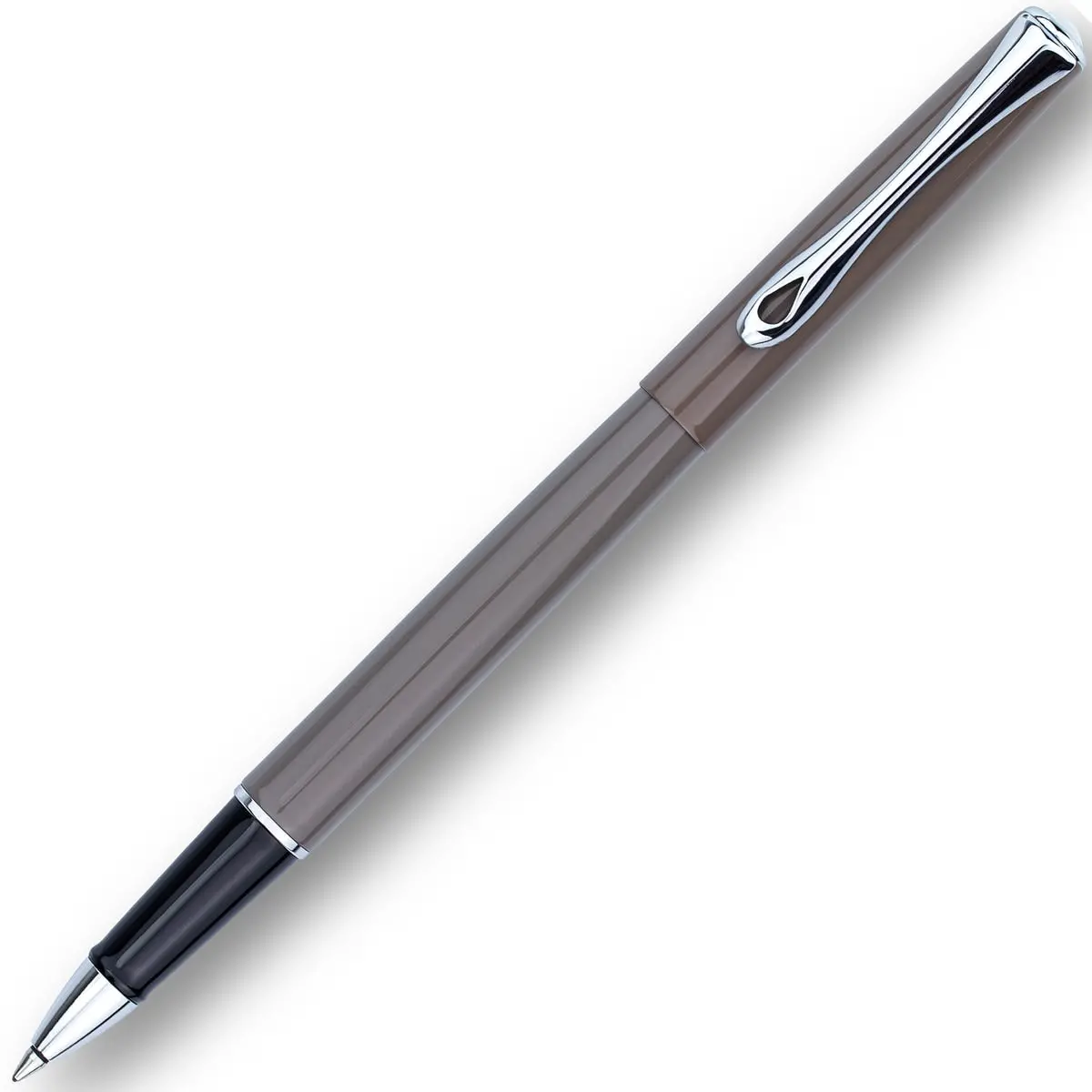 Diplomat, Tintenroller Traveller, Taupe Grey 1