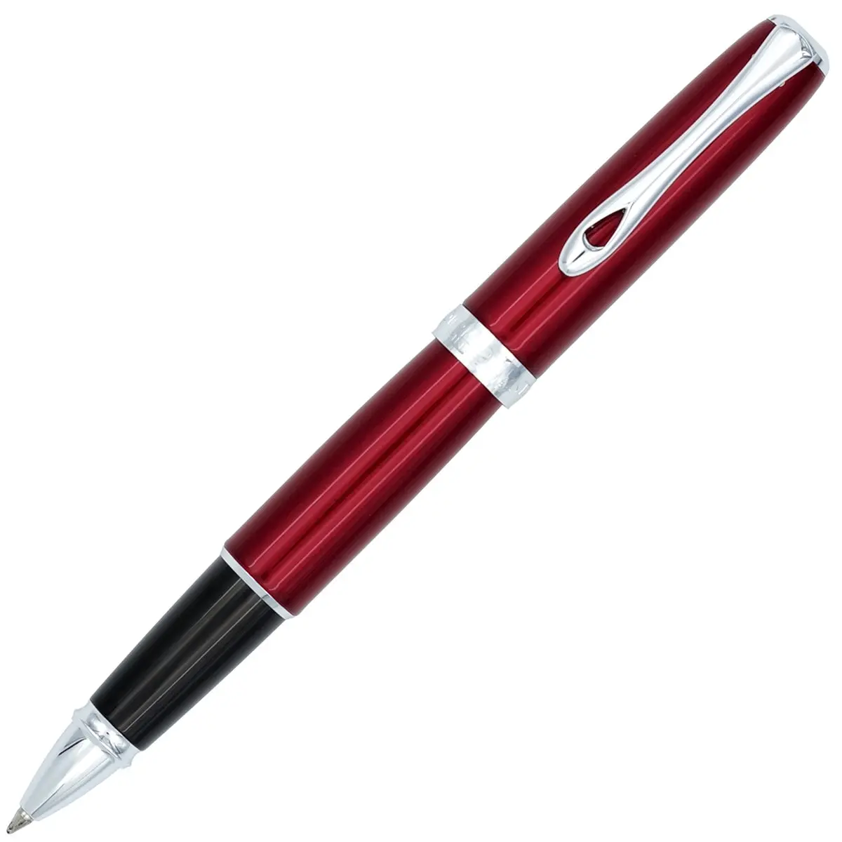 Diplomat, Tintenroller Excellence A2, Magma Rot 1