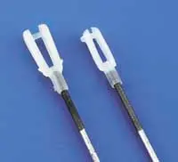 Du-Bro Mini-Nylon Kwik-Links On 12", 2-56 Rods (18) 1