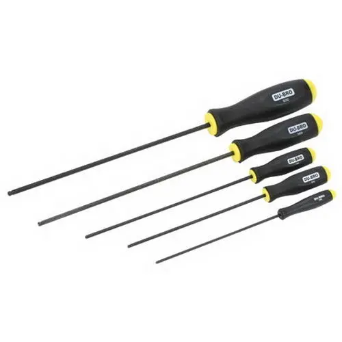 Du-Bro 5 Piece Ball Wrench Set: Standard (Qty/Pkg: 1 ) 1