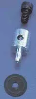 Du-Bro Heavy Duty E/Z Connector: 4-40 (2) 1