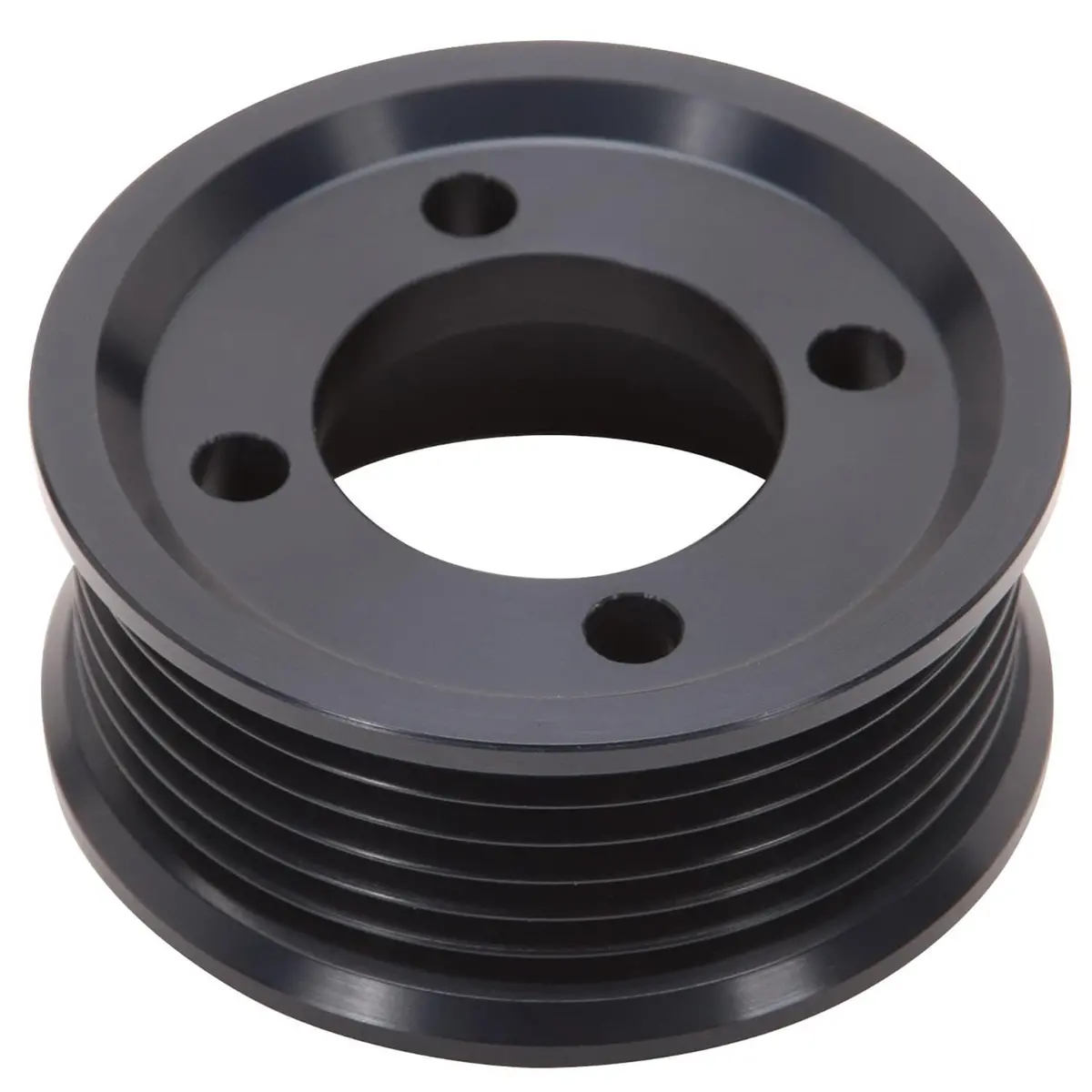 Edelbrock E-Force Supercharger Pulley Kit – Tuning-Optimized For Blower Drive Ratio (15813) 1