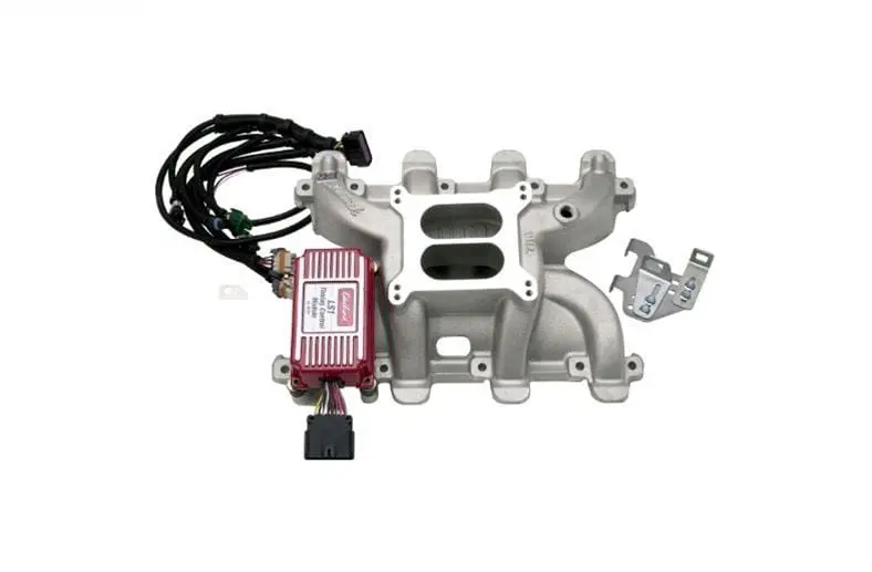 Edelbrock 7118 Performer Rpm Ls1 Intake Manifold Kit 1