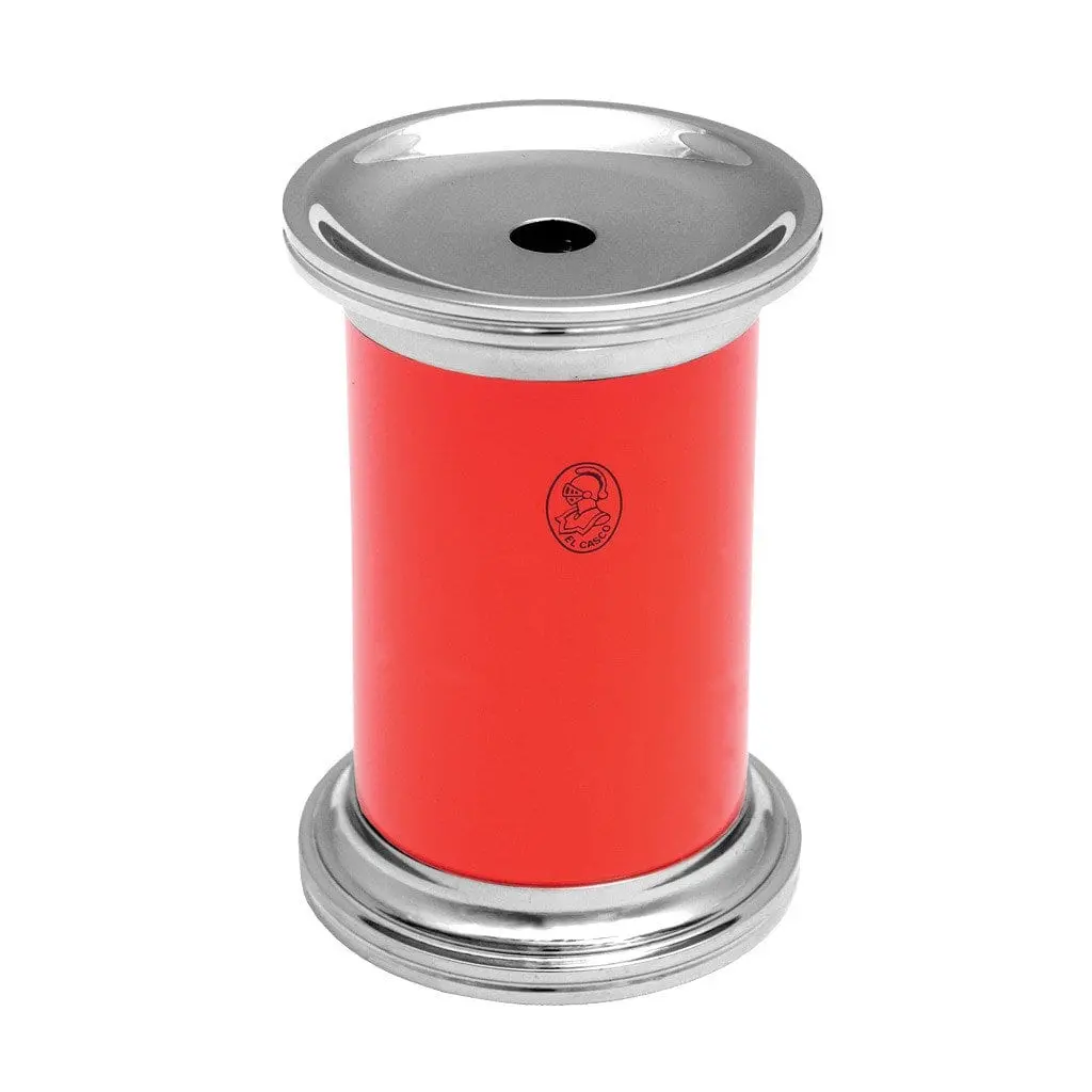 El Casco, Spitzmaschine Colorful, Zylinder, Rot 1