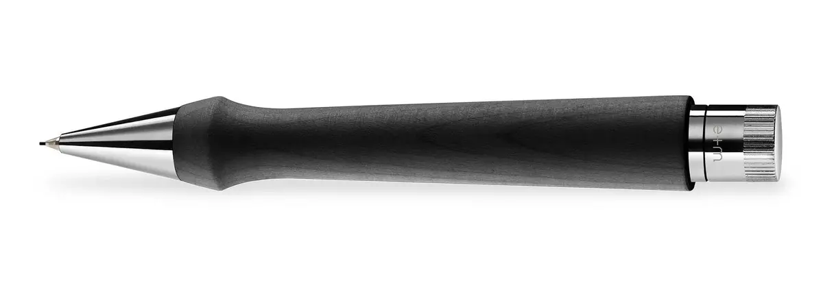 E+M Holzprodukte Gmbh Bleistifte Arrow Messing Vintage, Schwarz 1