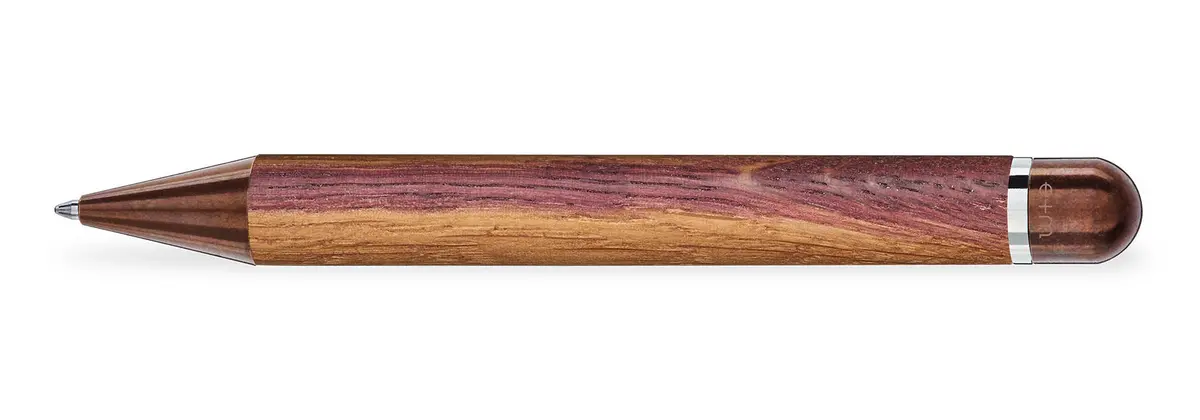 E+M Holzprodukte Gmbh Kugelschreiber Barrique 1