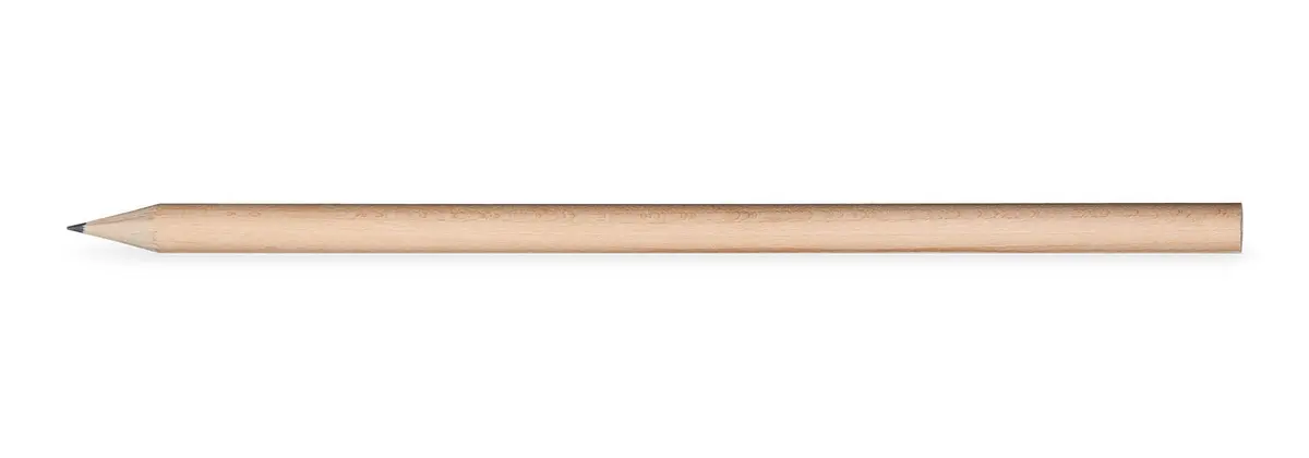 E+M Holzprodukte Gmbh Bleistifte Bleistift Classic Natur 1