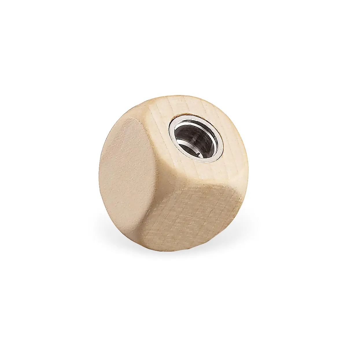 E+M Holzprodukte Gmbh Büro-Accessoires Cube Bergahorn 1