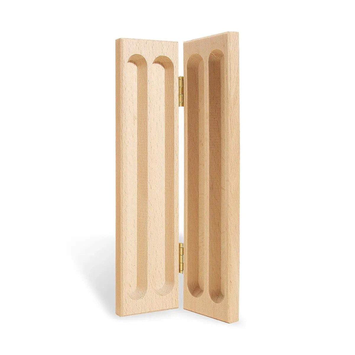 E+M Holzprodukte Gmbh Etuis Double Natur 1